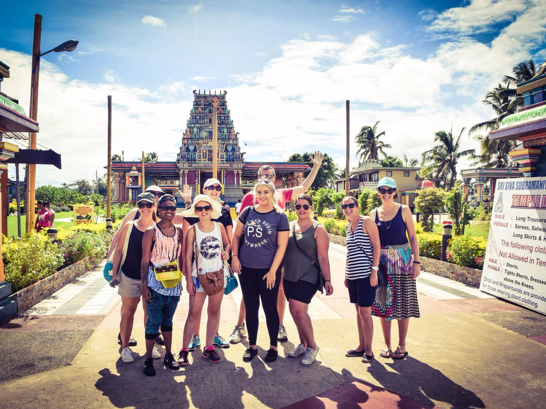 Nadi Urban Adventures-纳迪市必去景点