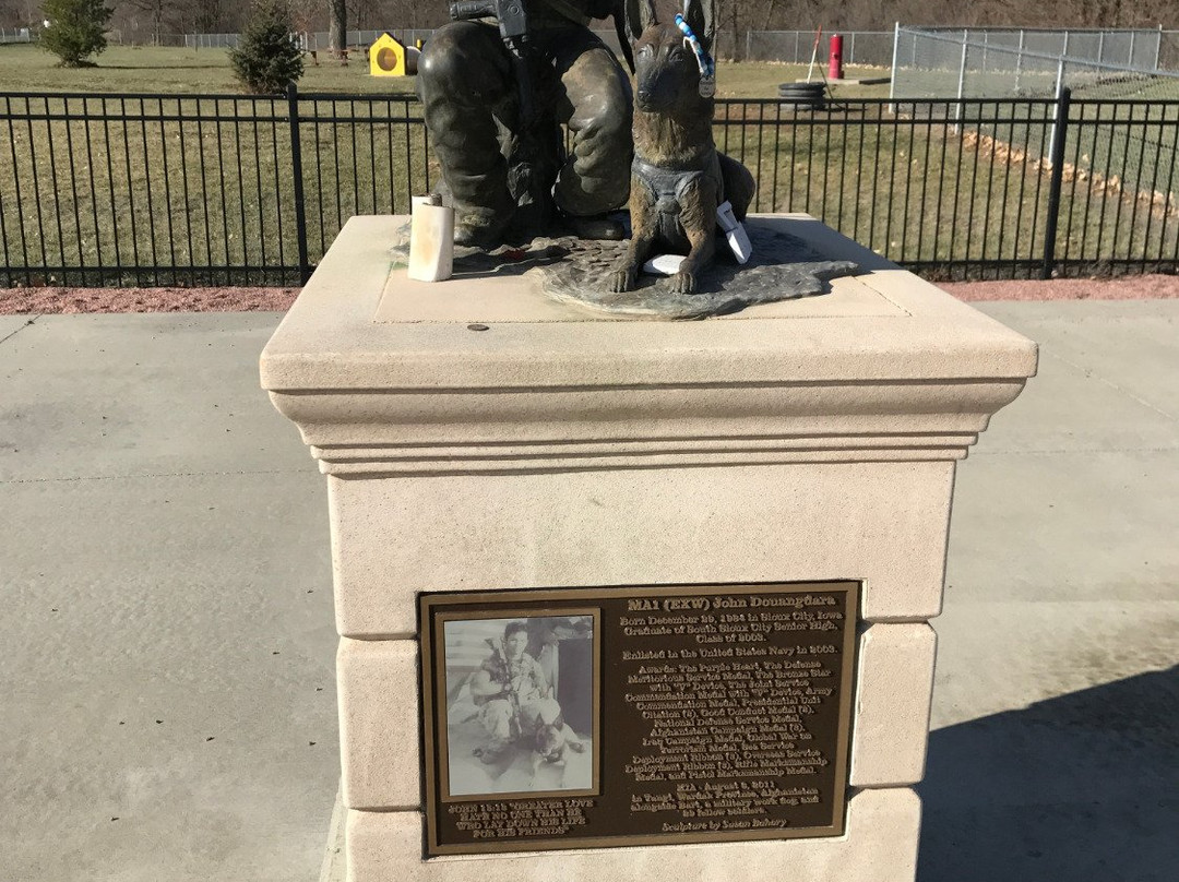Siouxland Freedom Park景点图片