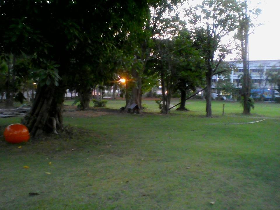 黄金城酒店主图