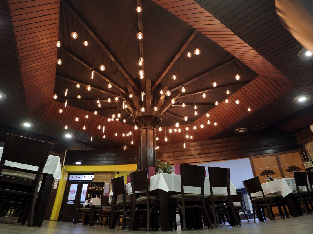 Zdrelo酒店住宿-Motel Stari Hrast