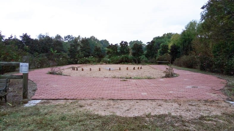 Demonstration Garden-Nacogdoches必去景点