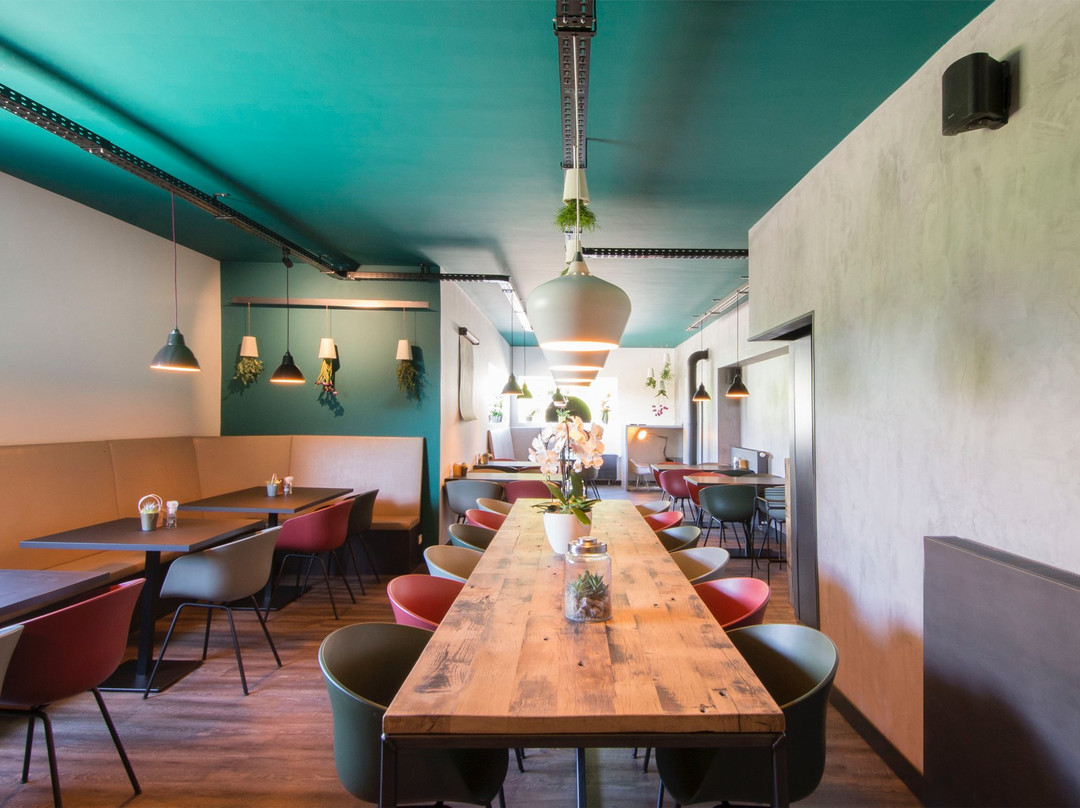 Schalkhoven餐馆和美食-Frituur Restaurant Maurice