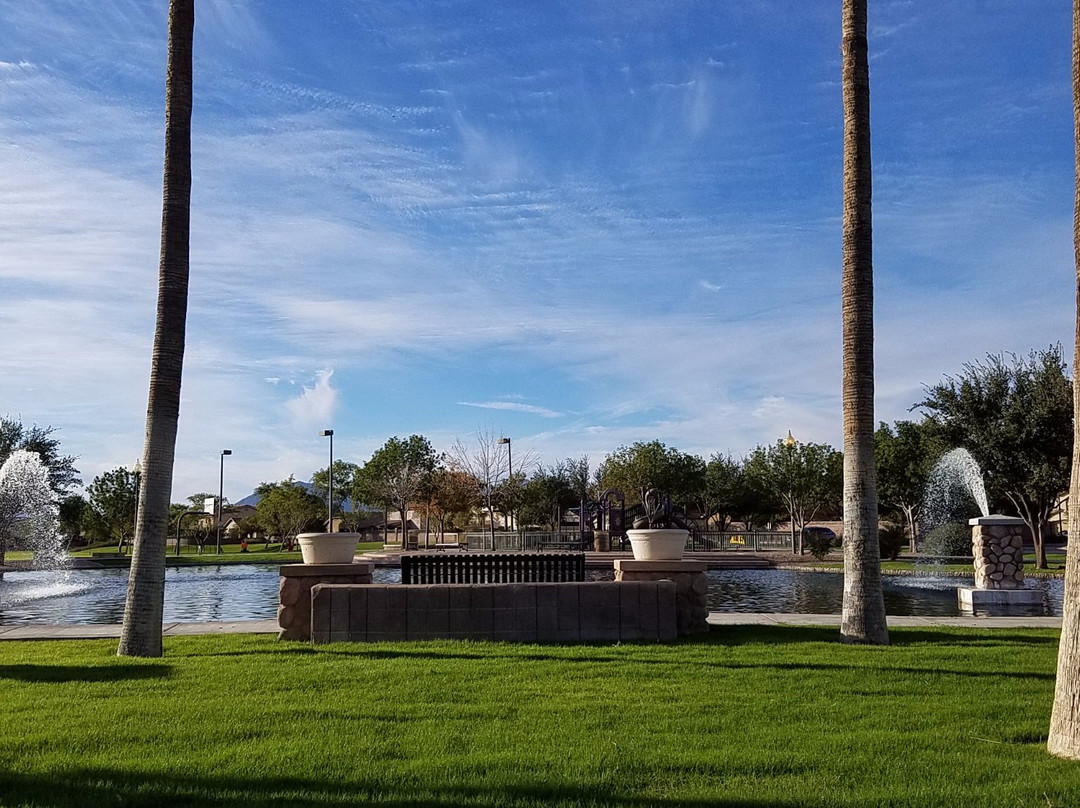 Maricopa Lake Park-Maricopa必去景点