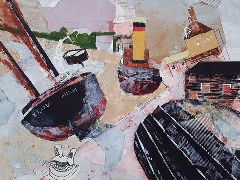 Atrium Gallery-特鲁罗必去景点