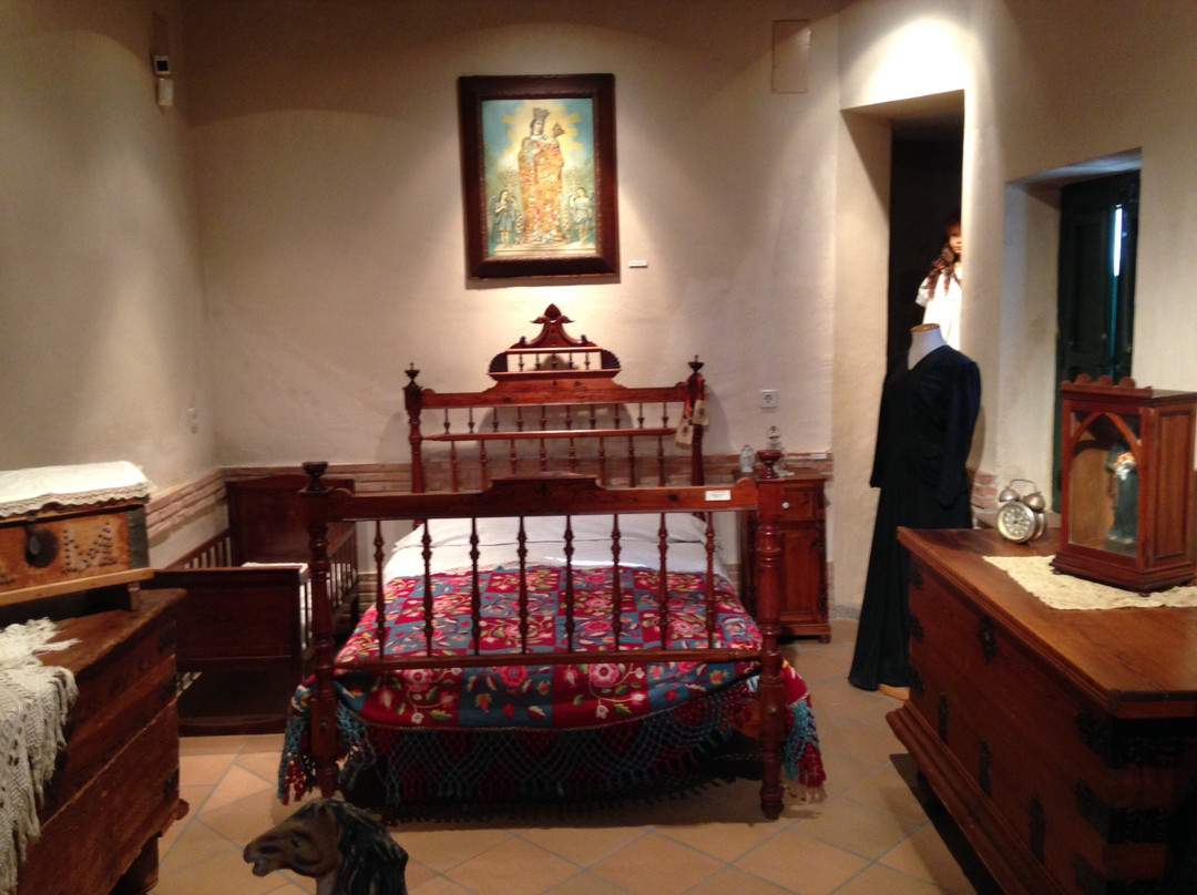 Museo de San Javier