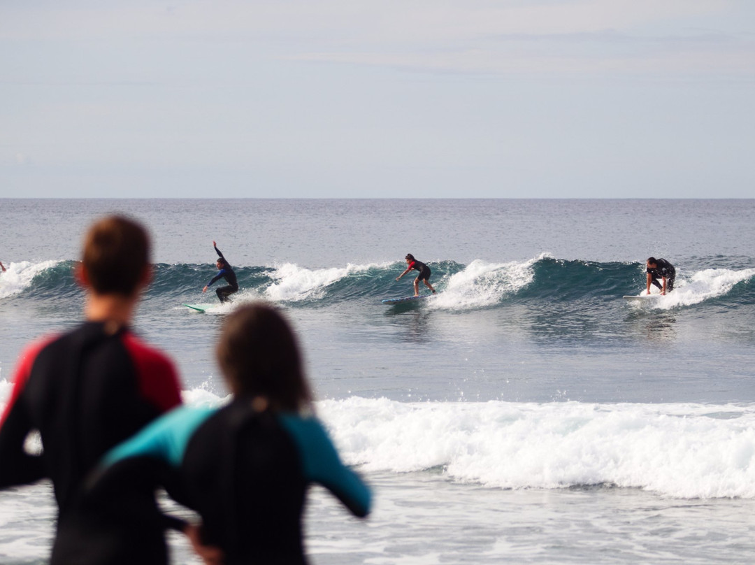 Azores Surf Center-大里贝拉必去景点