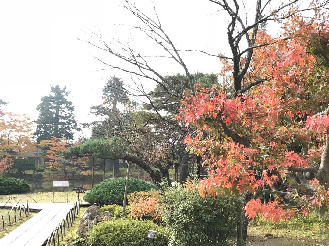 Oyakuen Garden景点图片