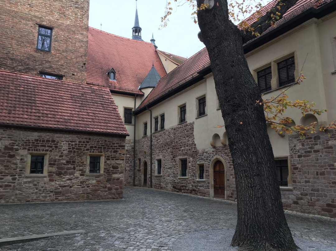 Luther Sterbehaus Museum景点图片