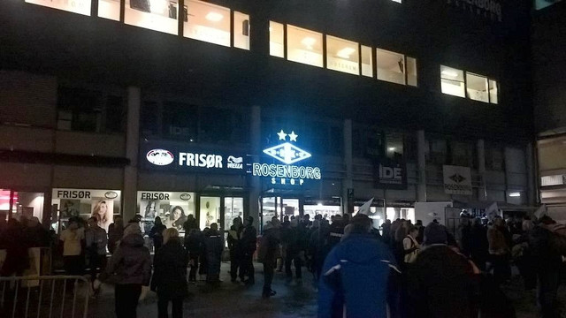 Lerkendal Stadium-特隆赫姆必去景点