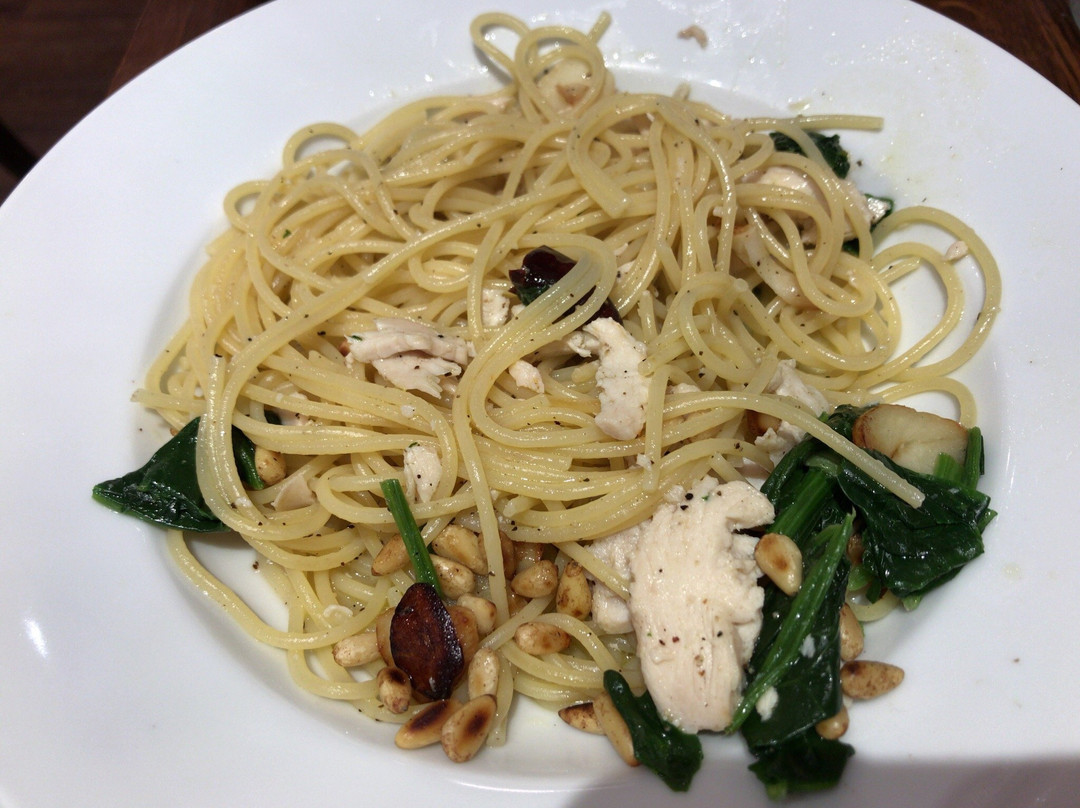 トラットリアピッツェリア カプリチョーザ 池上店