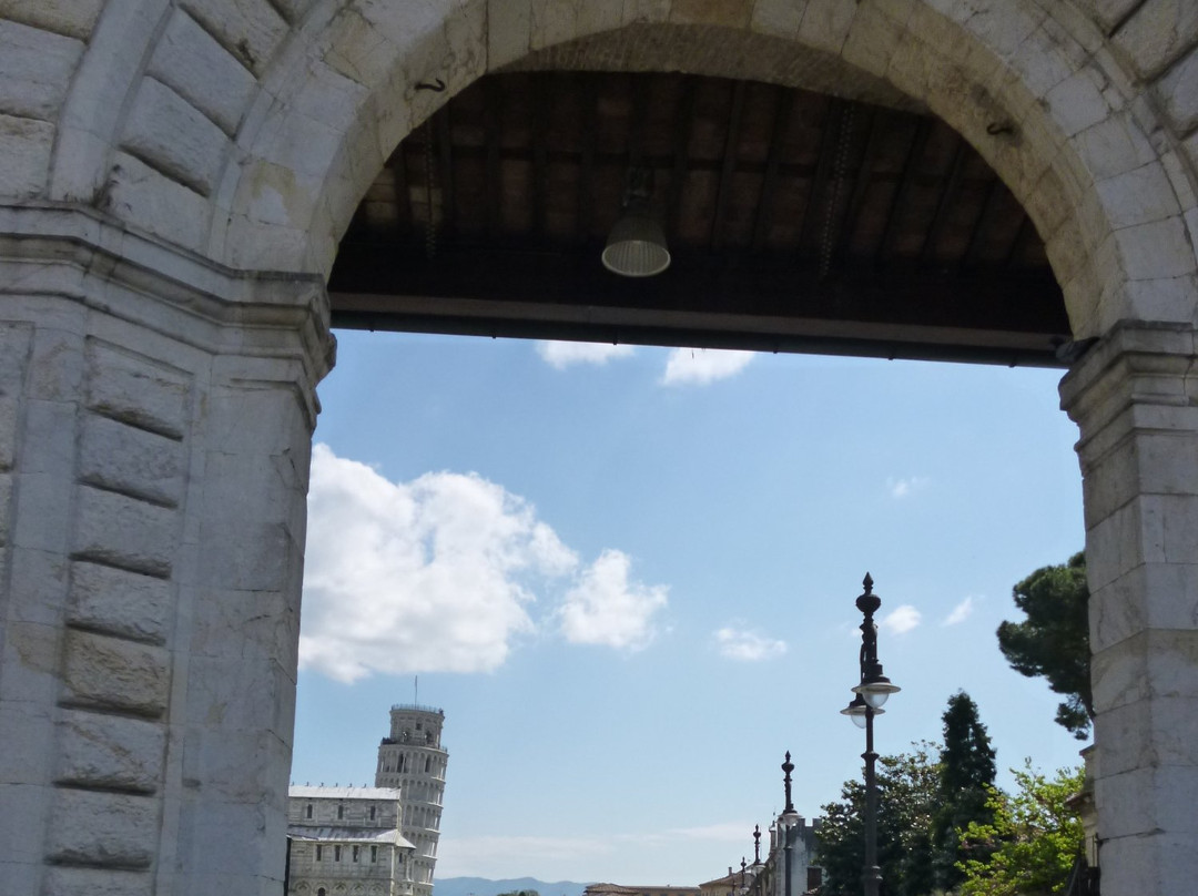 Porta Santa Maria景点图片