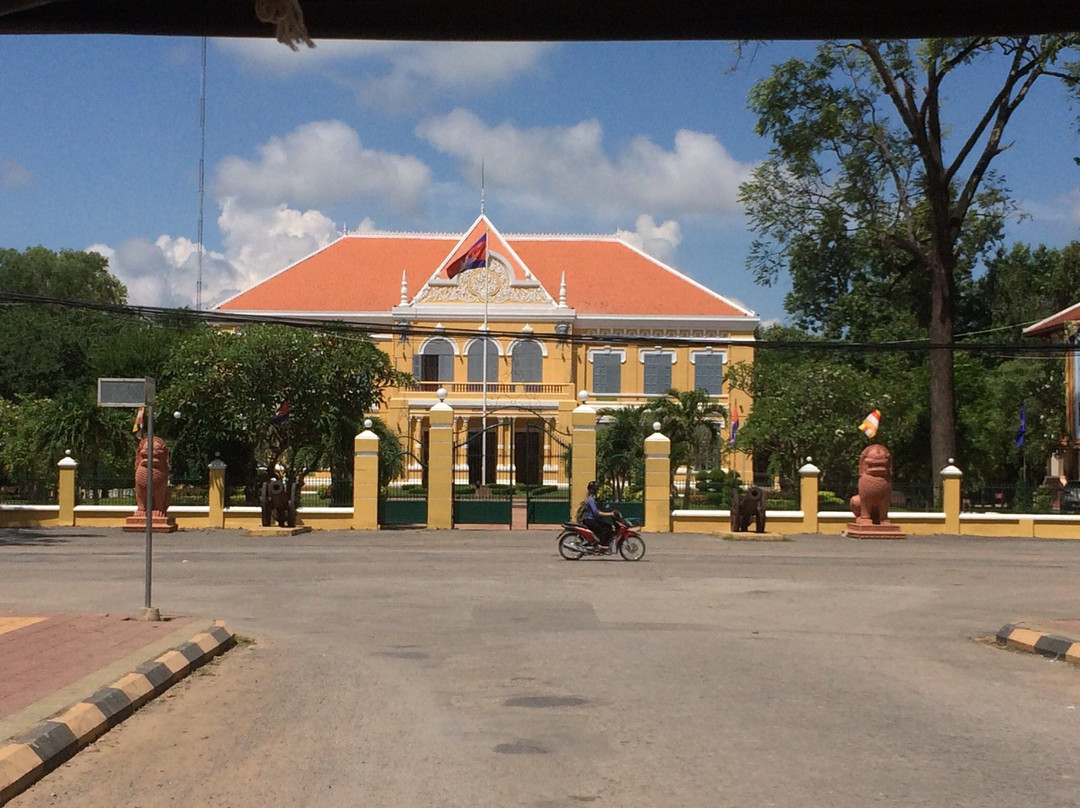 Prasat Sneung-马德望必去景点