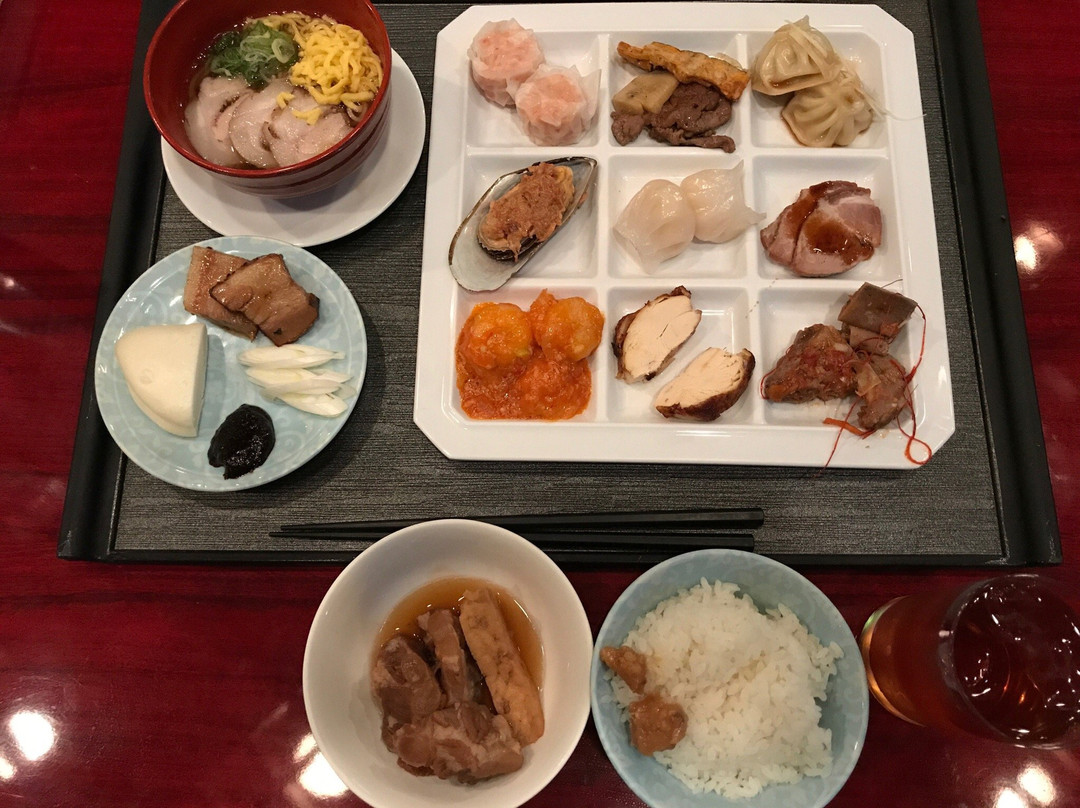飲茶&広東料理 マンダリンコート