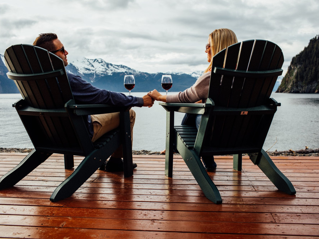 Kenai Fjords Wilderness Lodge