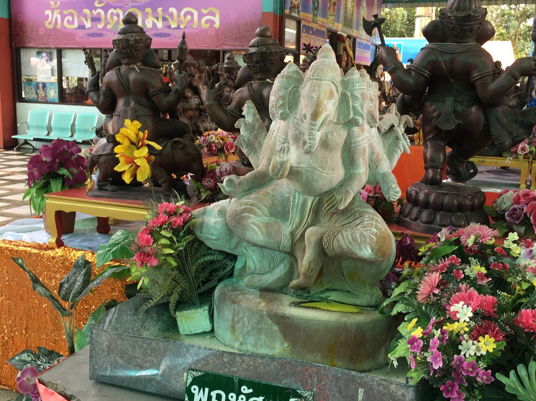 Ganesha Park景点图片