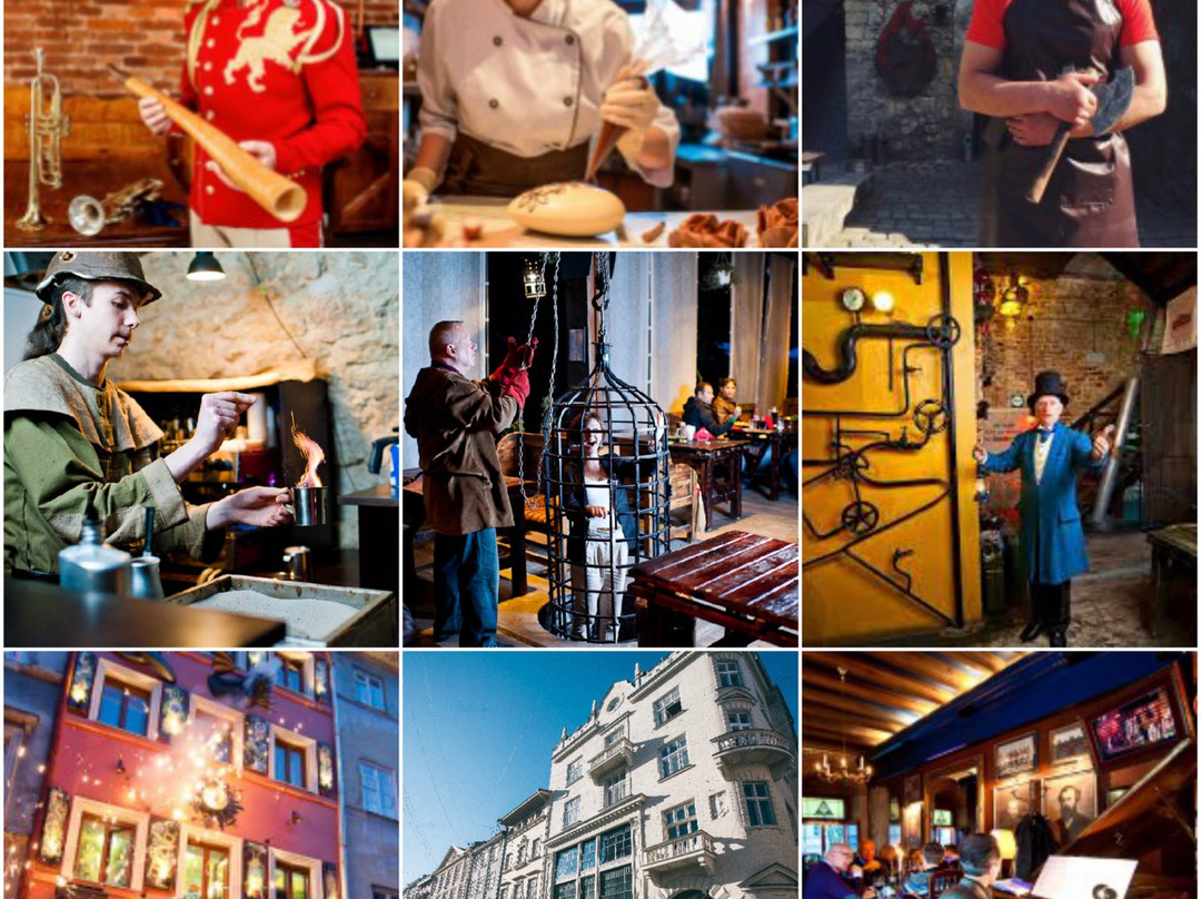 Just Lviv it-利沃夫必去景点