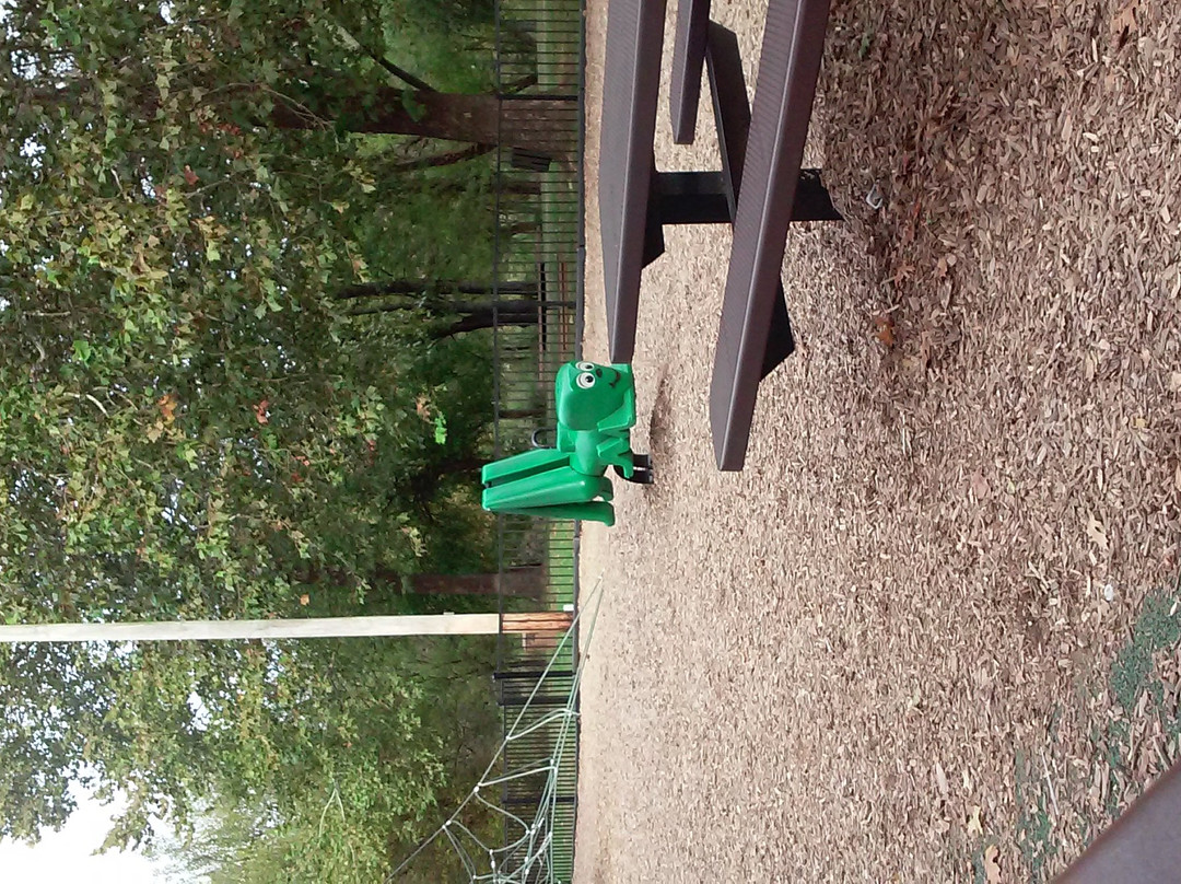 Old Fort Park-默弗里斯伯勒必去景点