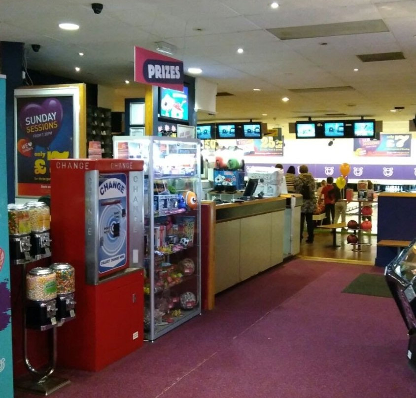 Tenpin Leamington Spa-皇家利明顿温泉必去景点