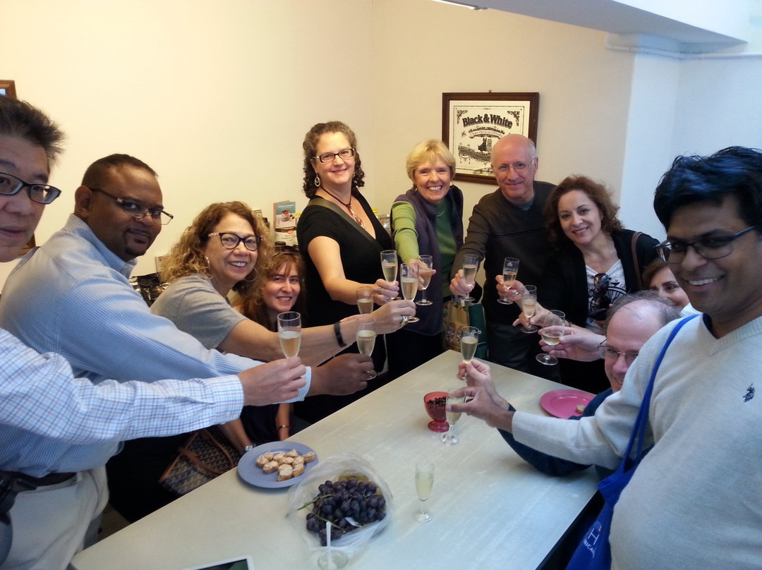 La Route des Gourmets-巴黎必去景点