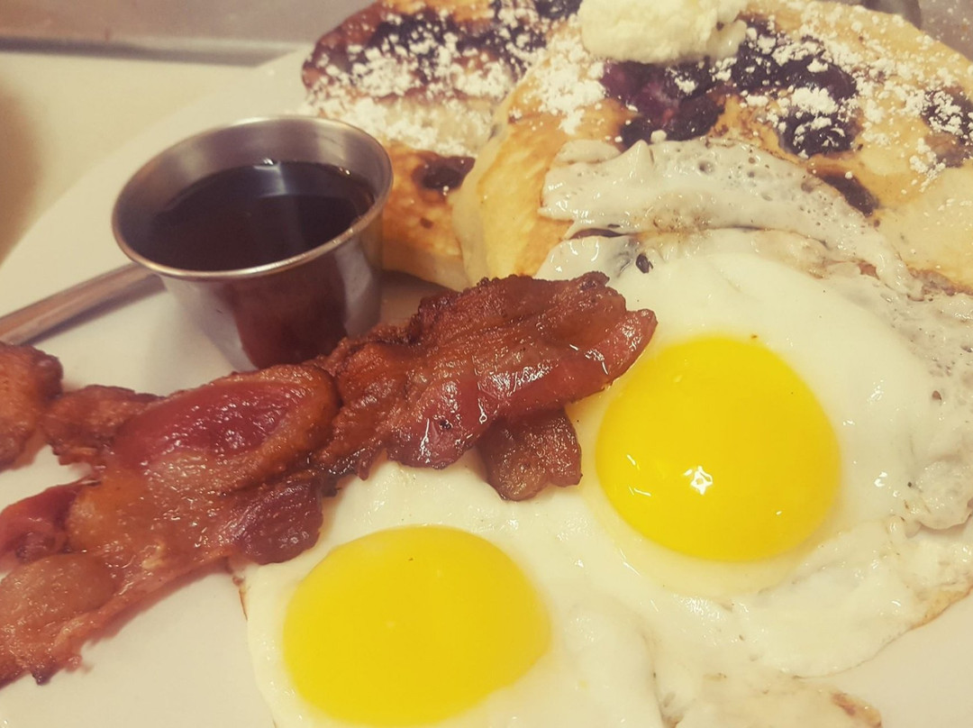 Rufus餐馆和美食-Bake My Day Cafe