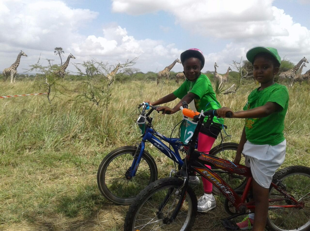 Nguuni Nature Sanctuary-蒙巴萨必去景点