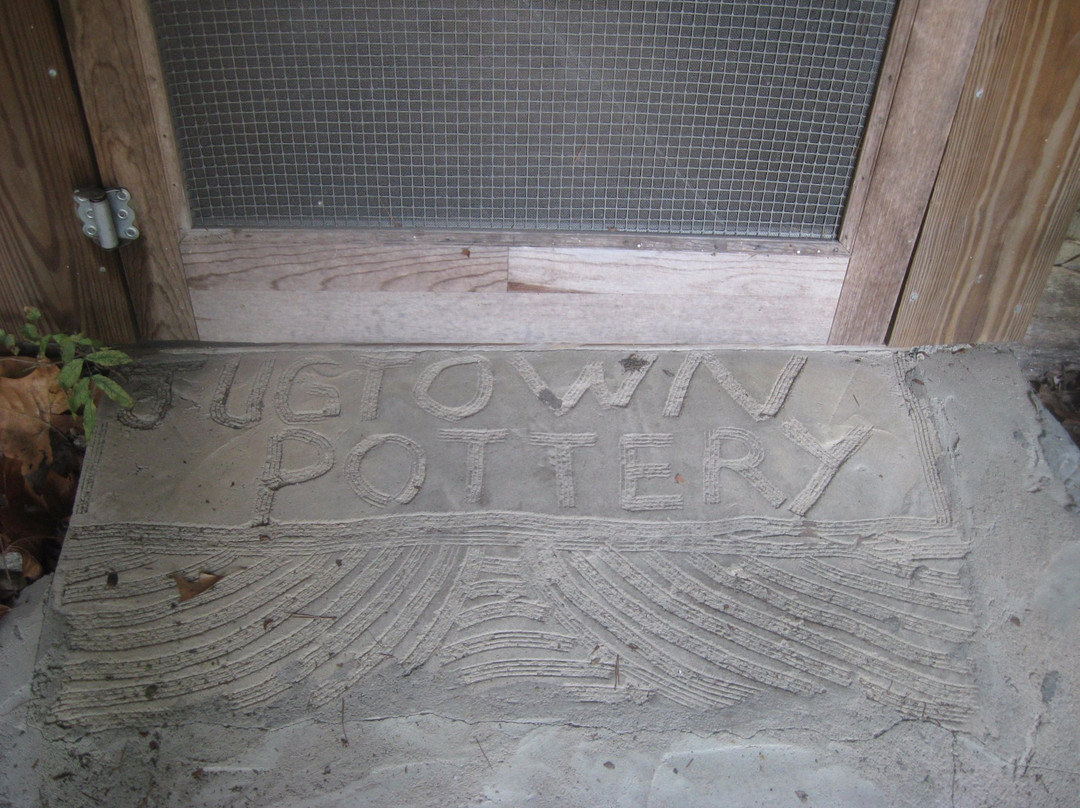Jugtown Pottery景点图片