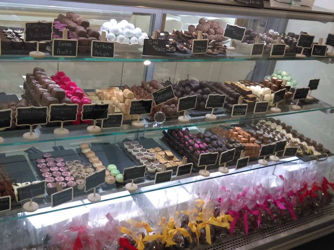 The Chocolate Boutique Yarm景点图片