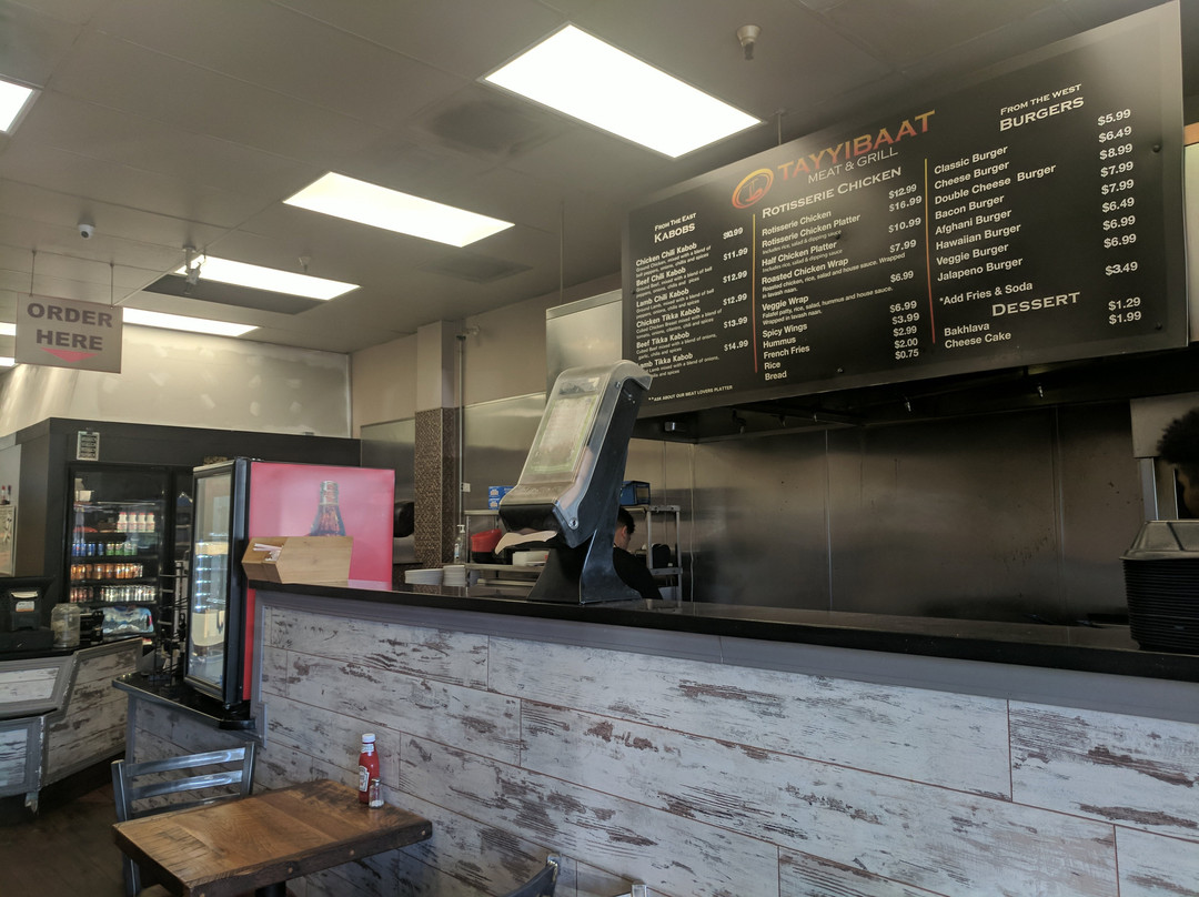 Tayyibaat Meat & Grill