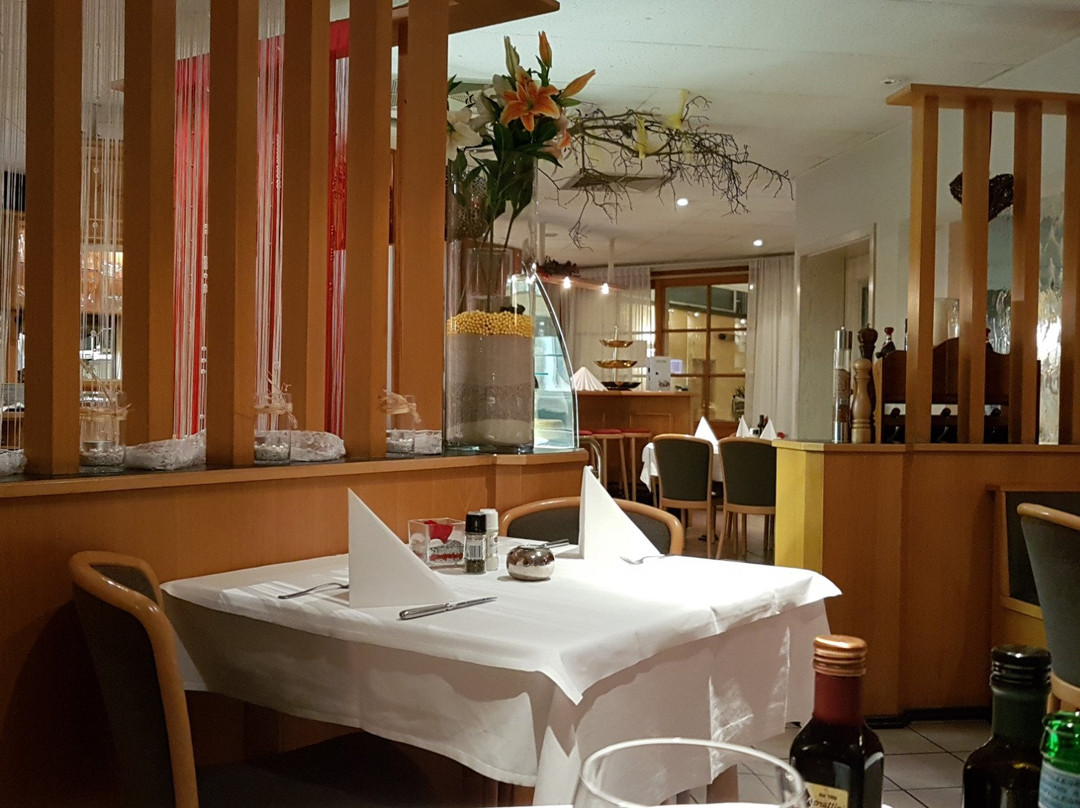 Heiningen餐馆和美食-Pizzeria Conca D'Oro