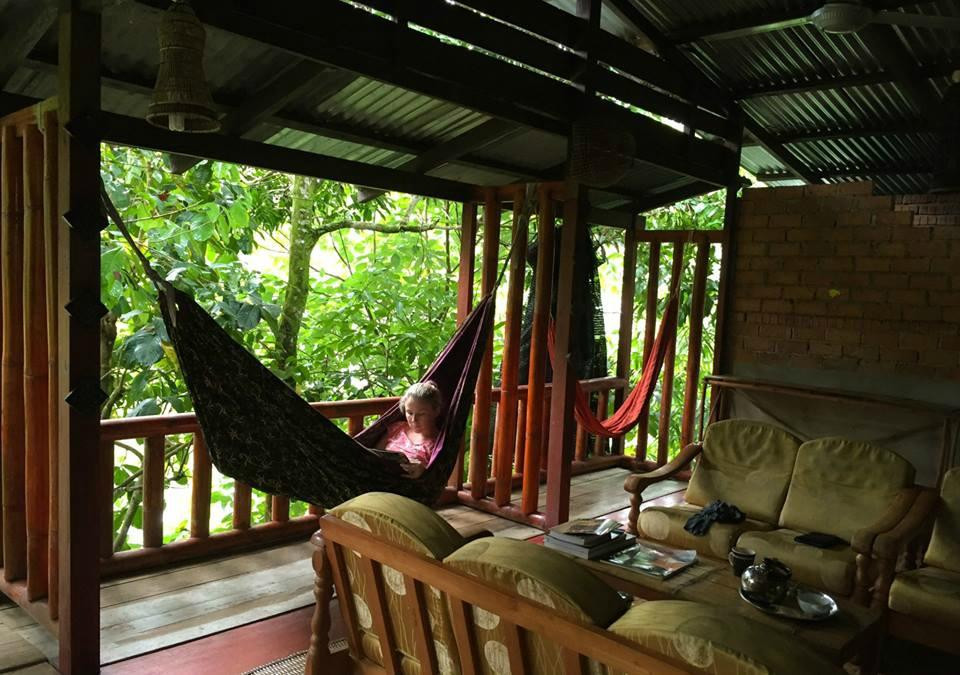 西连酒店住宿-Saloma Villagestay