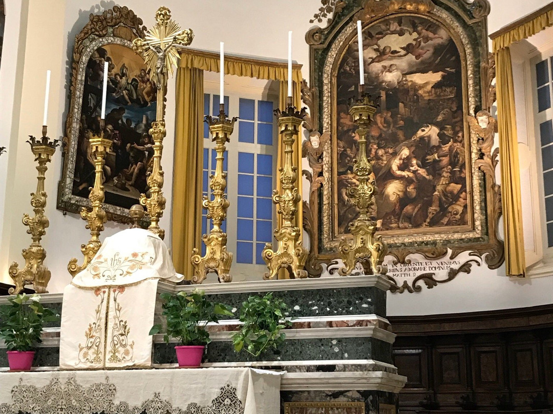 Chiesa di San Domenico景点图片