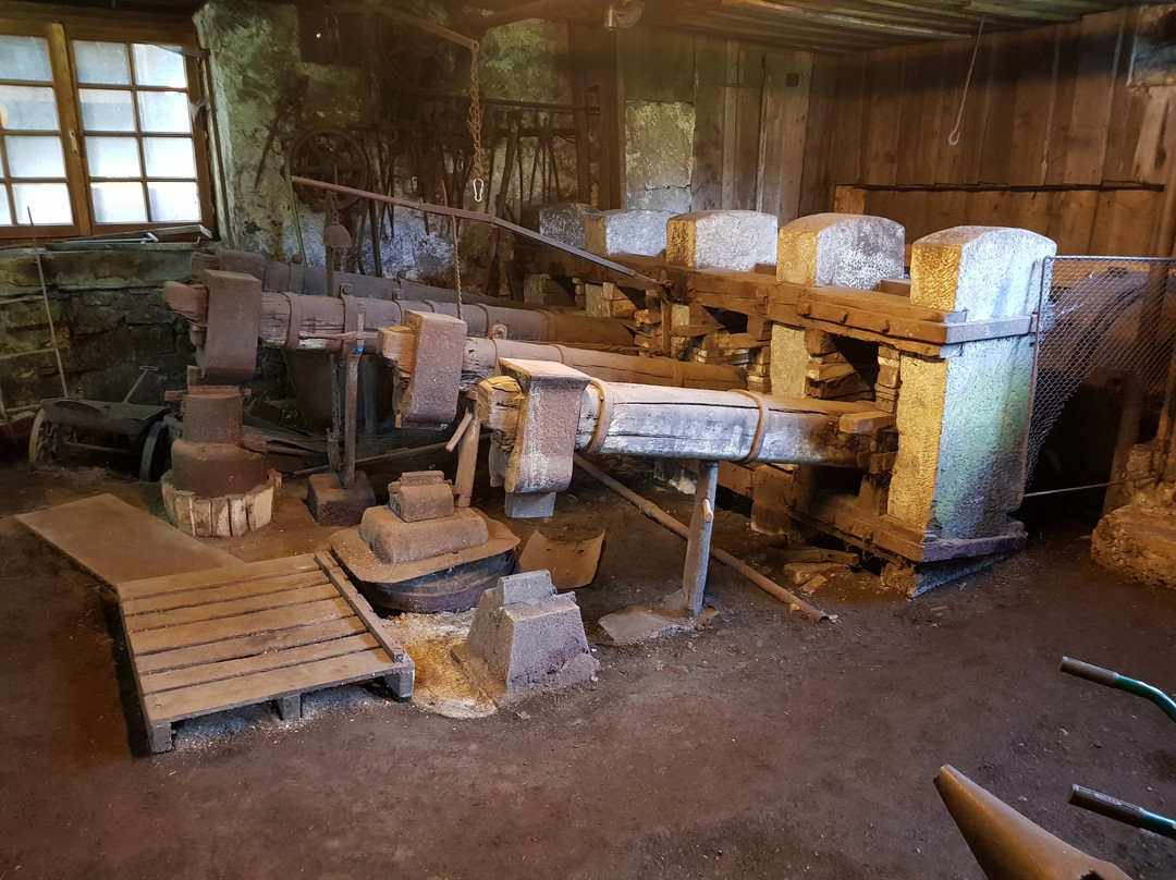 Unterjoch旅游景点-Hammerschmiede