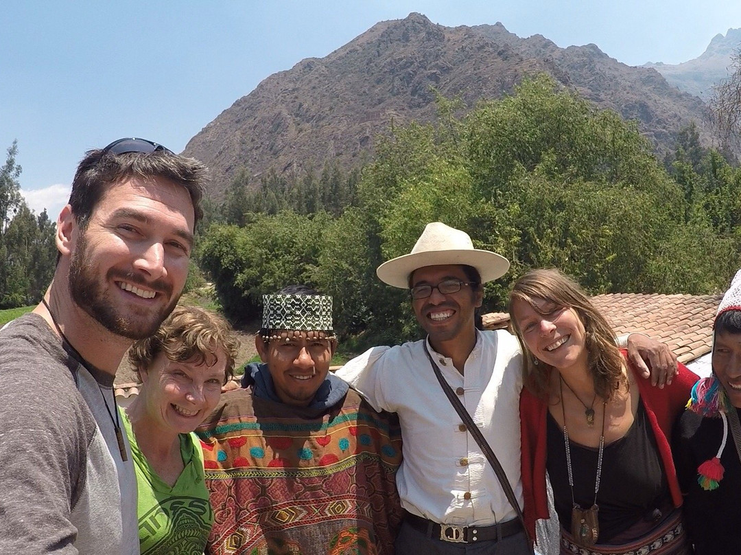 Peru Shamans-库斯科必去景点