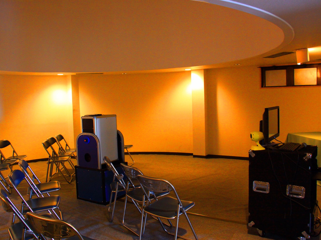 Tachibana Astronomical Observatory-都城市必去景点