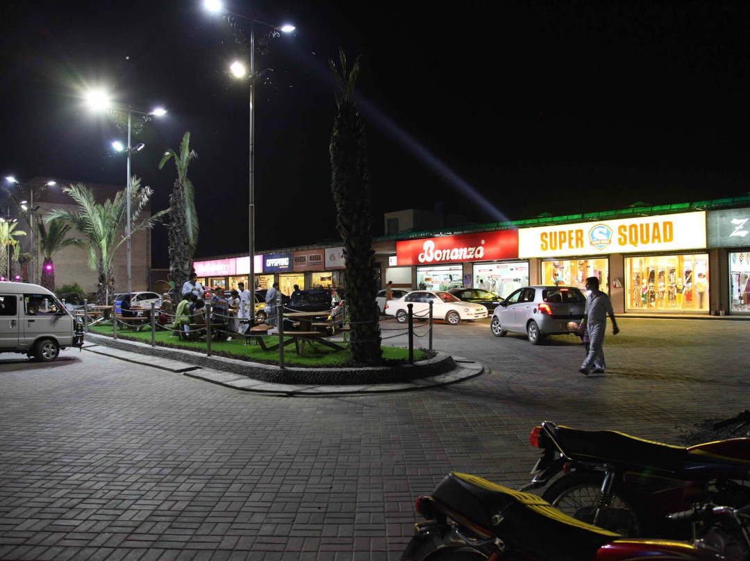 Fazal Centre-Gujranwala必去景点