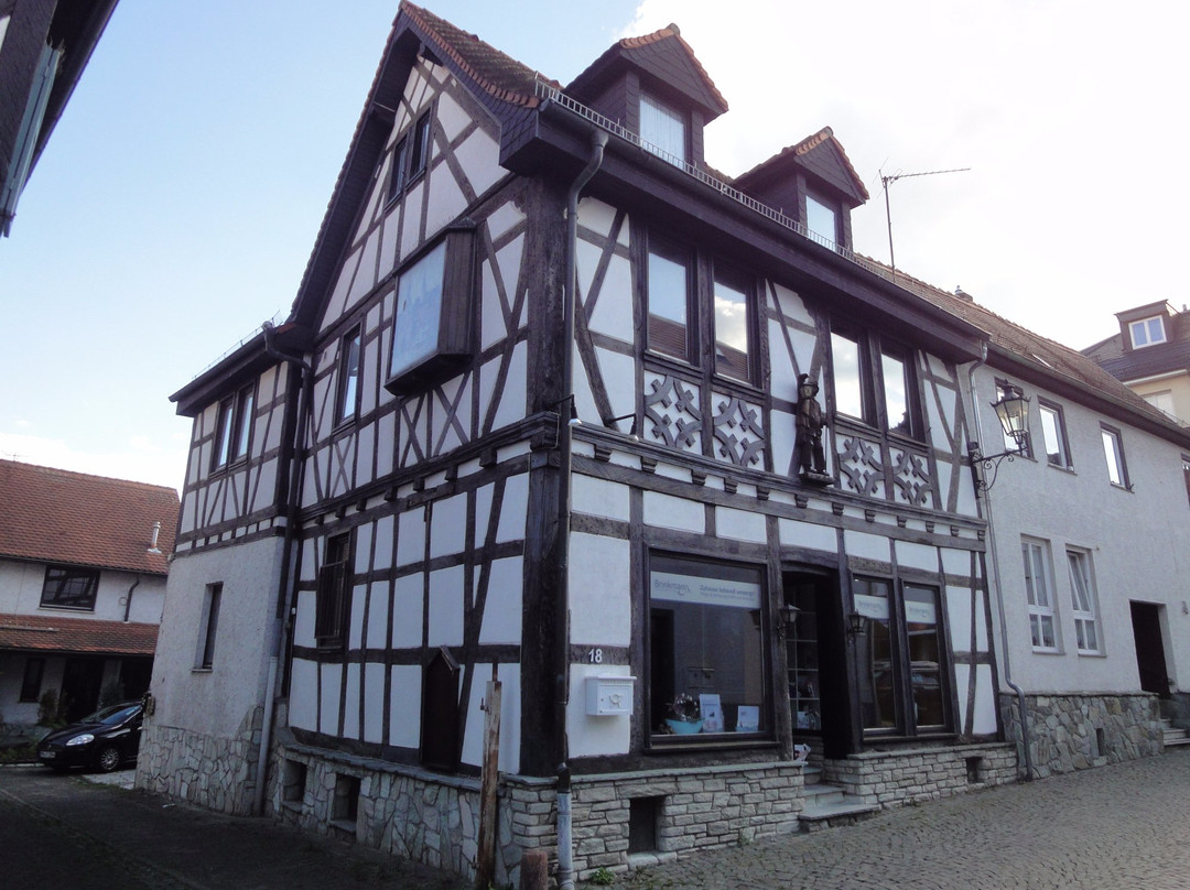 Altstadt-Oberursel (Taunus)必去景点