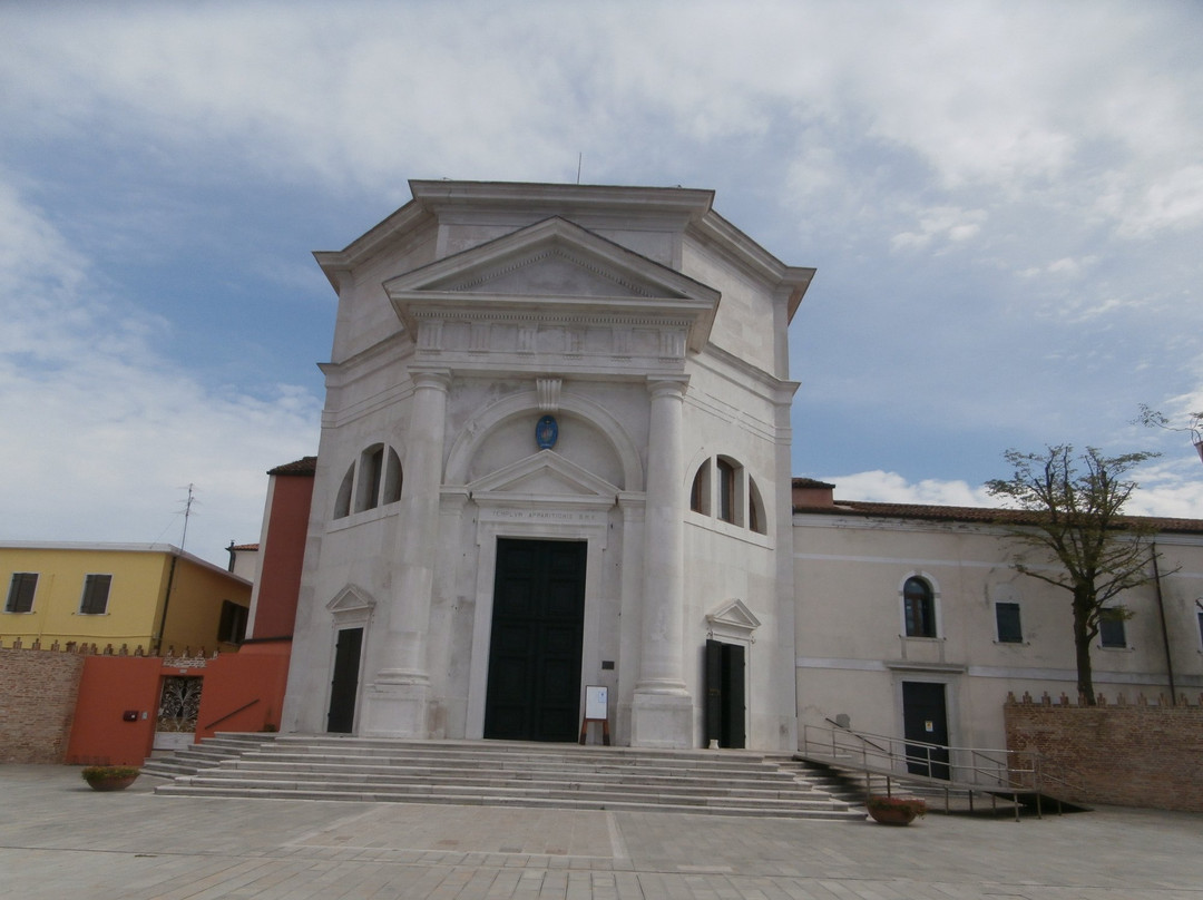 Santuario Madonna dell'Apparizione-Pellestrina必去景点