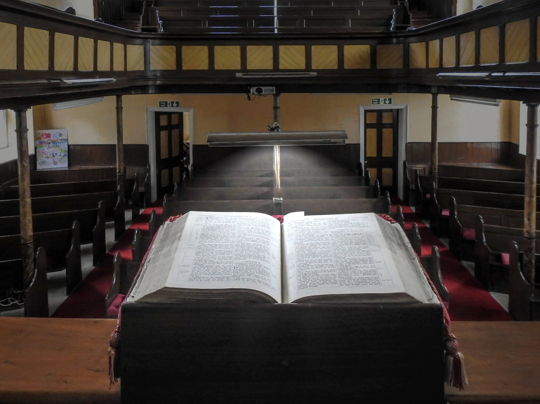 The Weardale Museum & High House Chapel-Ireshopeburn必去景点