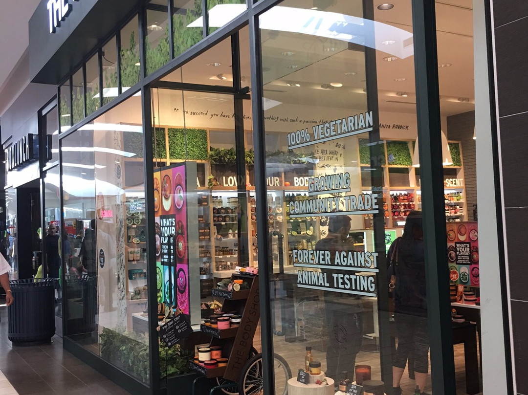 Los Cerritos Center-喜瑞都必去景点