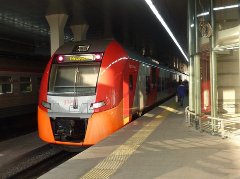 Nevskiy Express-圣彼得堡必去景点