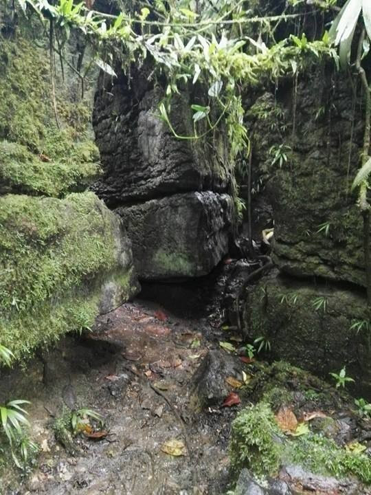 Cavernas Templo De Ceremonia-Cotundo必去景点