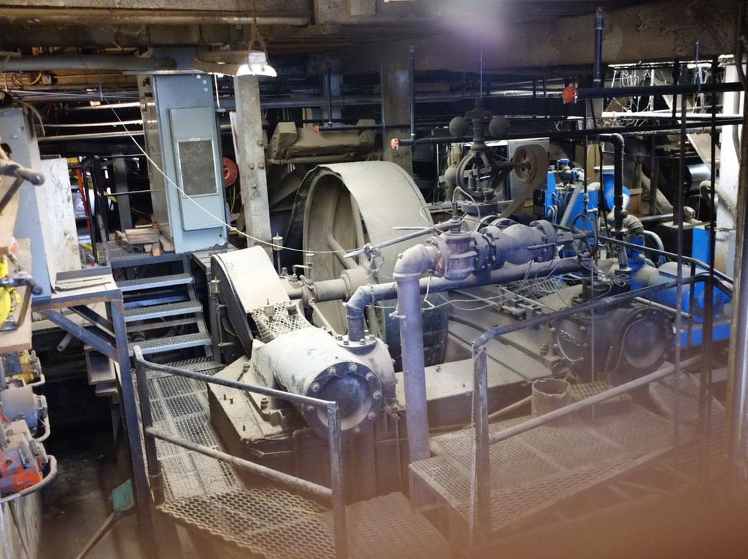 Hull-Oakes Lumber Company-Monroe必去景点