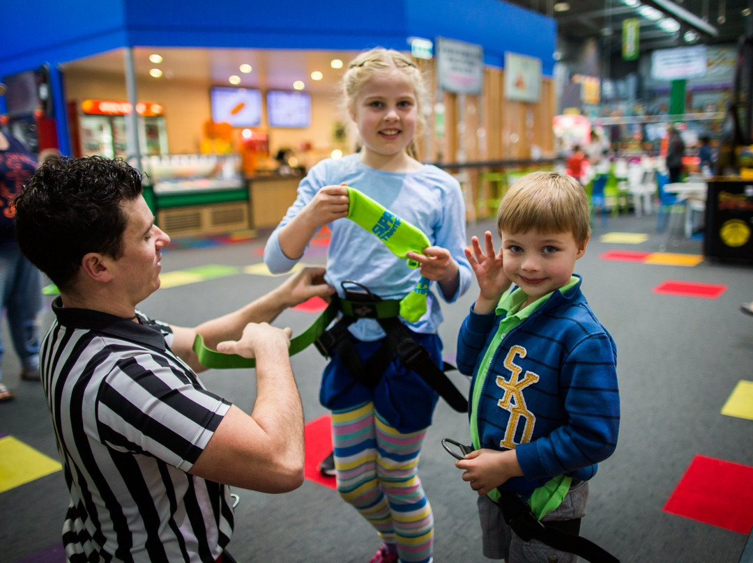 Supaworld Geelong-戈罗芙代尔必去景点