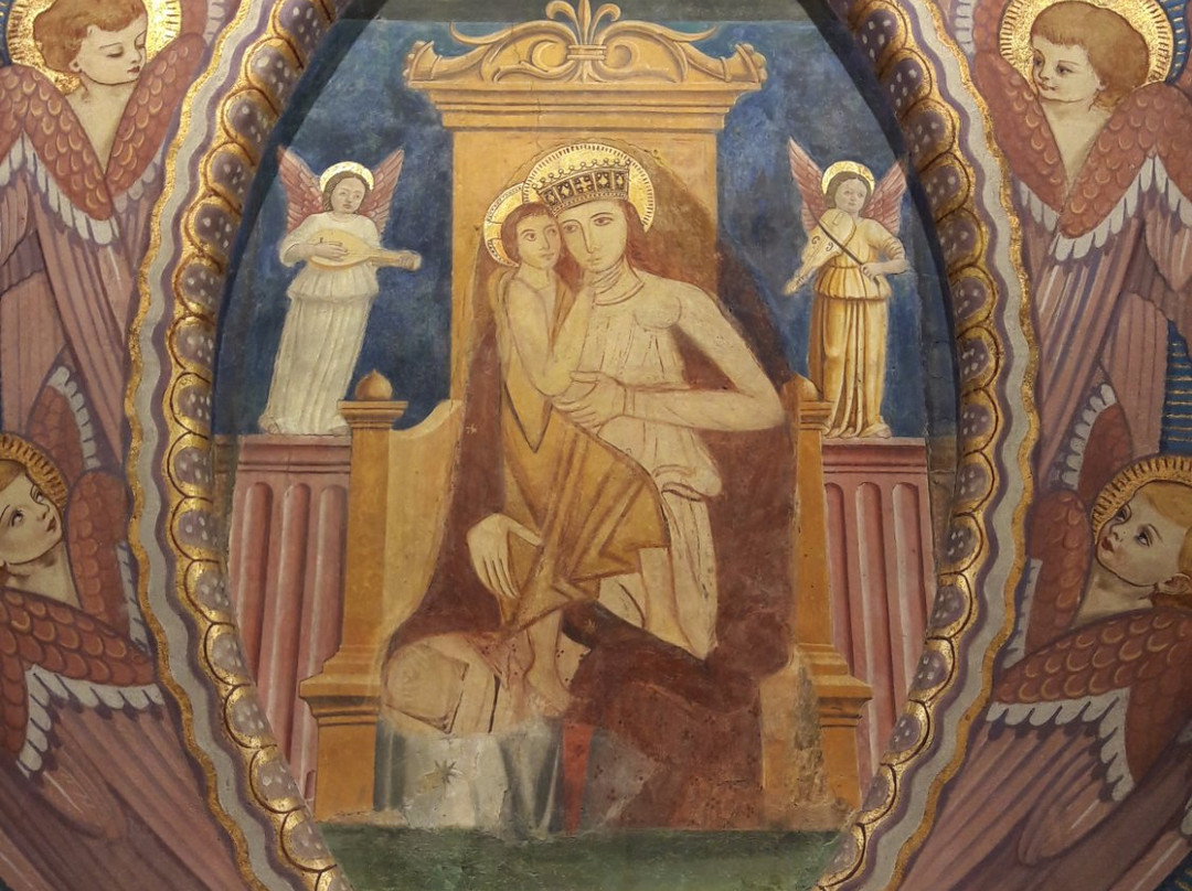 Chiesa di Sant'Eugenio-孔科雷佐必去景点