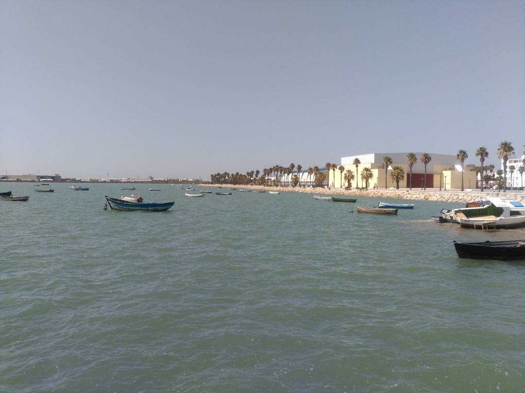 Puerto Real旅游景点-Paseo Maritimo