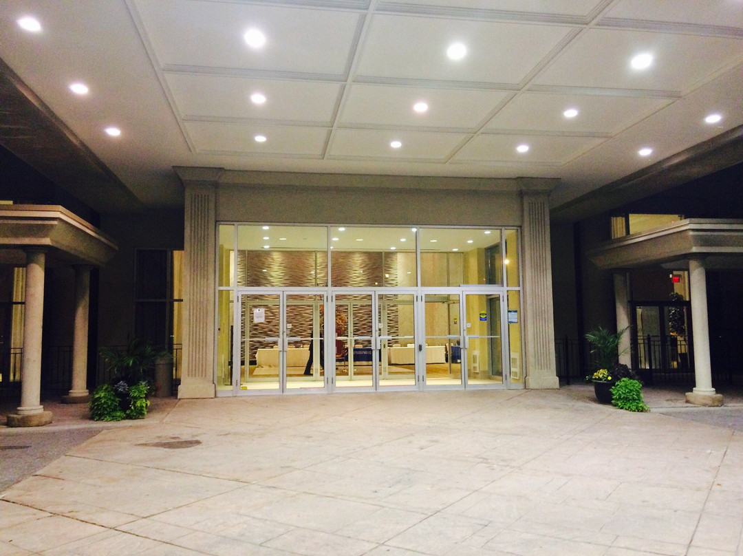 Pearson Convention Center-布兰普敦必去景点