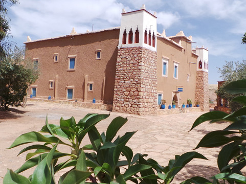 达尔穆纳酒店主图