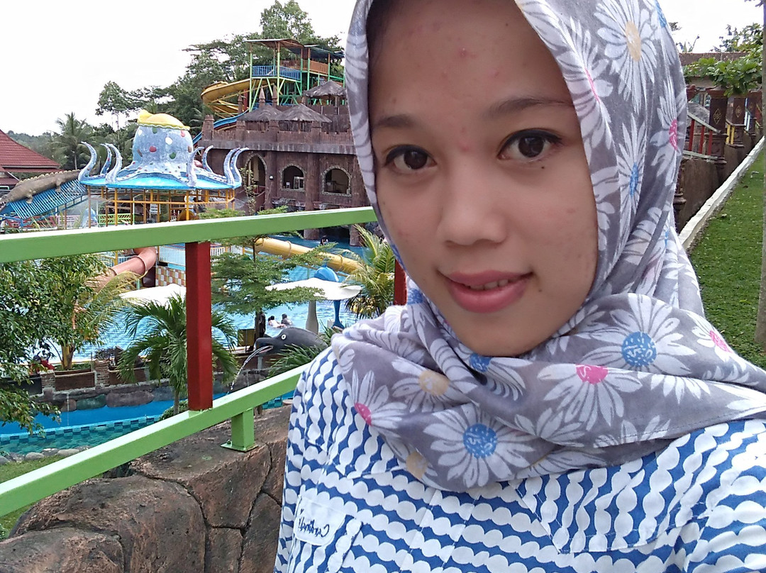 Slanik Waterpark-班达楠榜必去景点