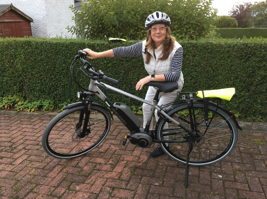 Easygo Electric Bikes-林利斯戈必去景点