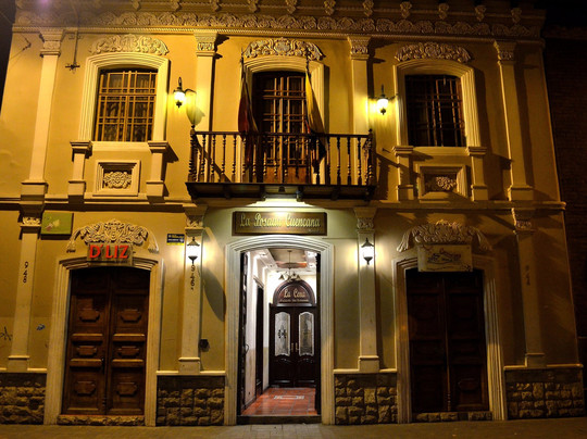 La Posada Cuencana